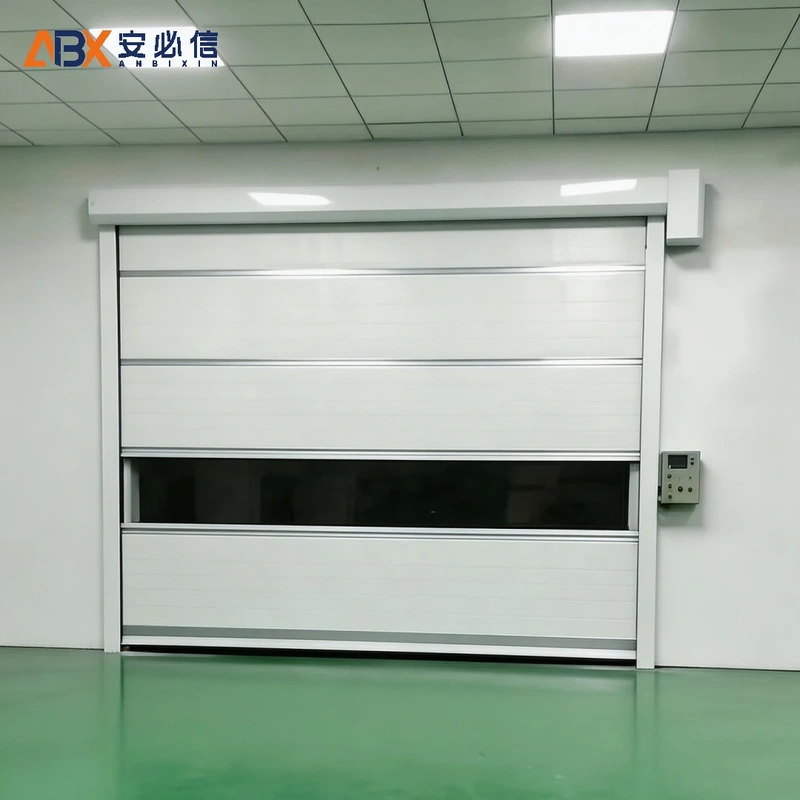 上饶工业快速门