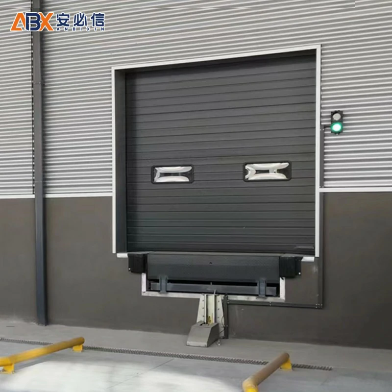上饶高扬程提升门